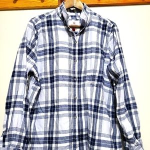 Perfectly soft flannel shirt